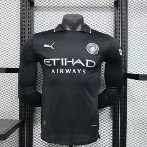 manchester city 2025 2026 away kit long sleeve