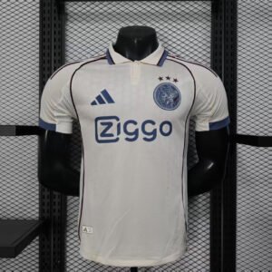 ajax fc 2025 2026 third kit