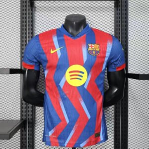 fc barcelona 2025 2026 fourth kit
