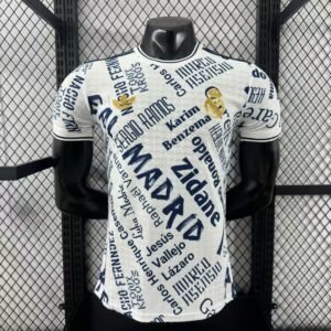 real madrid "rm joint" special kit