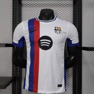 fc barcelona "catalan lightning" special kit
