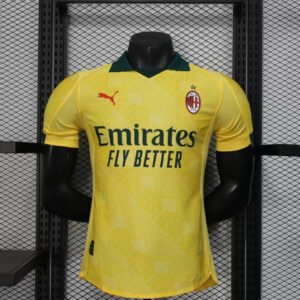 ac milan 2025 2026 third kit