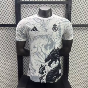real madrid " dragao blanco" special kit