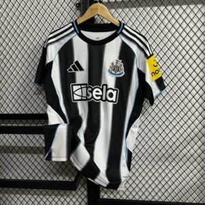 newcastle united 2025 2026 home kit