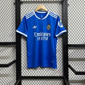 real madrid 2025 2026 third kit