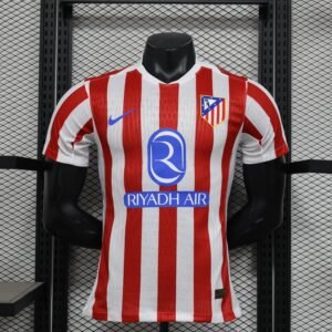 atletico madrid 2025 2026 home kit
