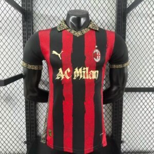 ac milan "rosso reale" special kit