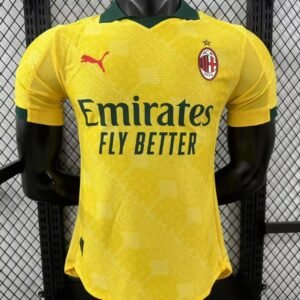 ac milan 2025 2026 third kit