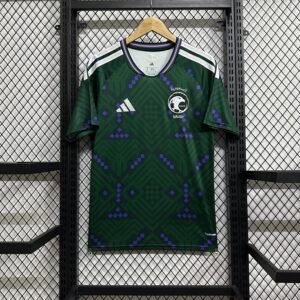 saudi arabia 2025 2026 world cup home kit