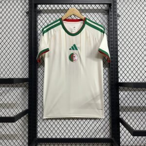 algeria 2025 2026 world cup home kit