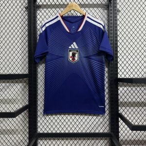 japan 2025 2026 world cup home kit