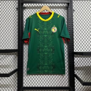 senegal 2025 2026 world cup home kit