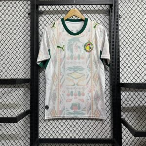 senegal 2025 2026 world cup away kit