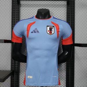 japan 2025 2026 world cup away kit