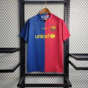 barcelona 2009 ucl final kit