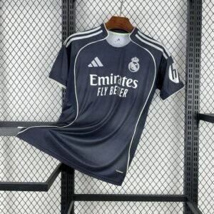 real madrid 2025 2026 away kit