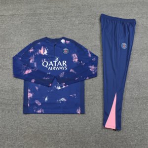 paris saint german "parisian twilight" tracksuit