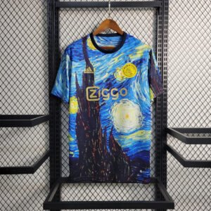 ajax "the starry night" special kit