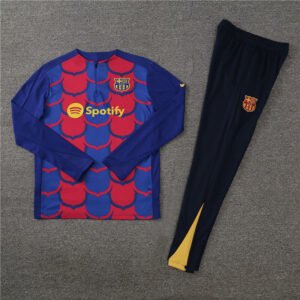 fc barcelona "catalan crestwave" tracksuit