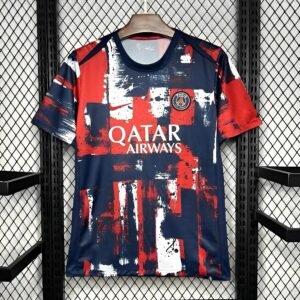 psg 2024 2025 pre match kit