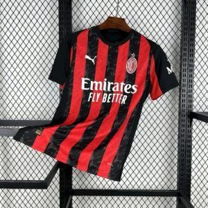 ac milan 2025 2026 home kit