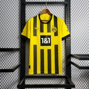 borussia dortmund 2025 2026 home kit