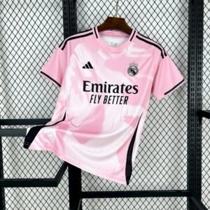 real madrid "rosewave" special kit