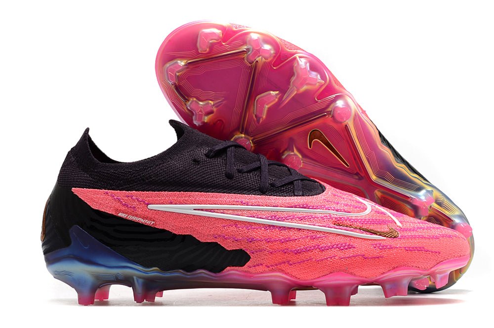 phantom gx elite fg pink & black phantom gx elite fg pink & black