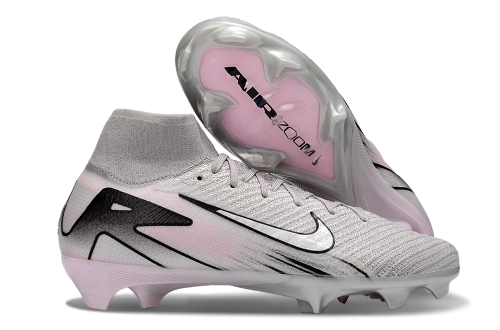 superfly 10 elite fg grey/pink superfly 10 elite fg grey/pink
