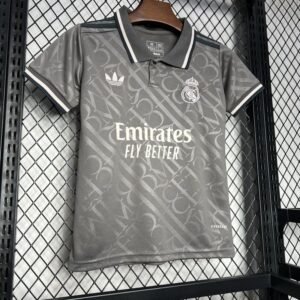 real madrid third 24/25 kids