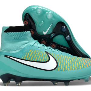 magista obra ii fg hyper turquoise / laser orange