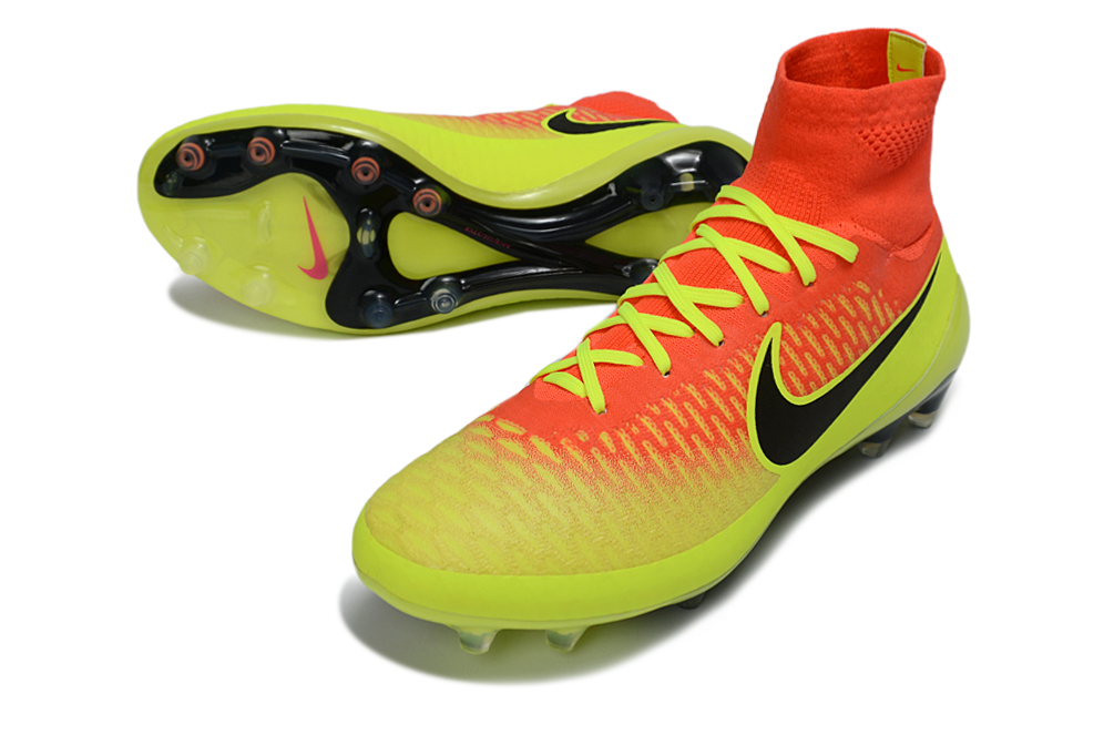 magista obra ii fg yellow / orange magista obra ii fg yellow / orange