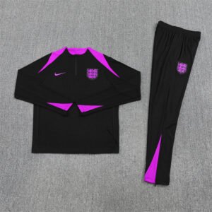 england “dark regal” tracksuit