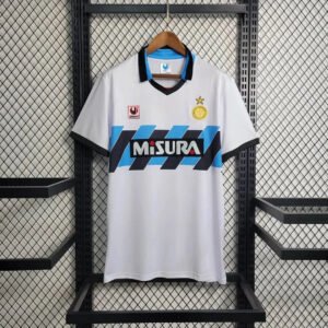 inter milan 89/90 away kit