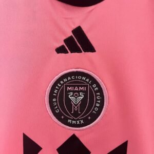 miami 24/25 home jersey kids