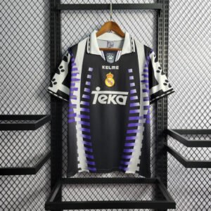 real madrid 1997 1998 third kit