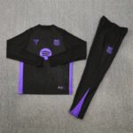 fc barcelona “nightshade” tracksuit