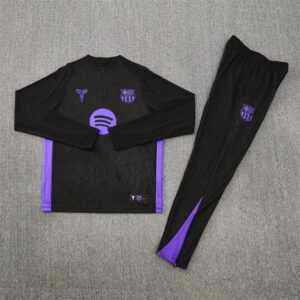 fc barcelona “nightshade” tracksuit