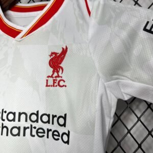 liverpool 24/25 third kit kids