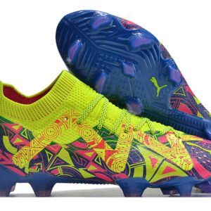 future ultimate energy fg ultra blue/yellow alert