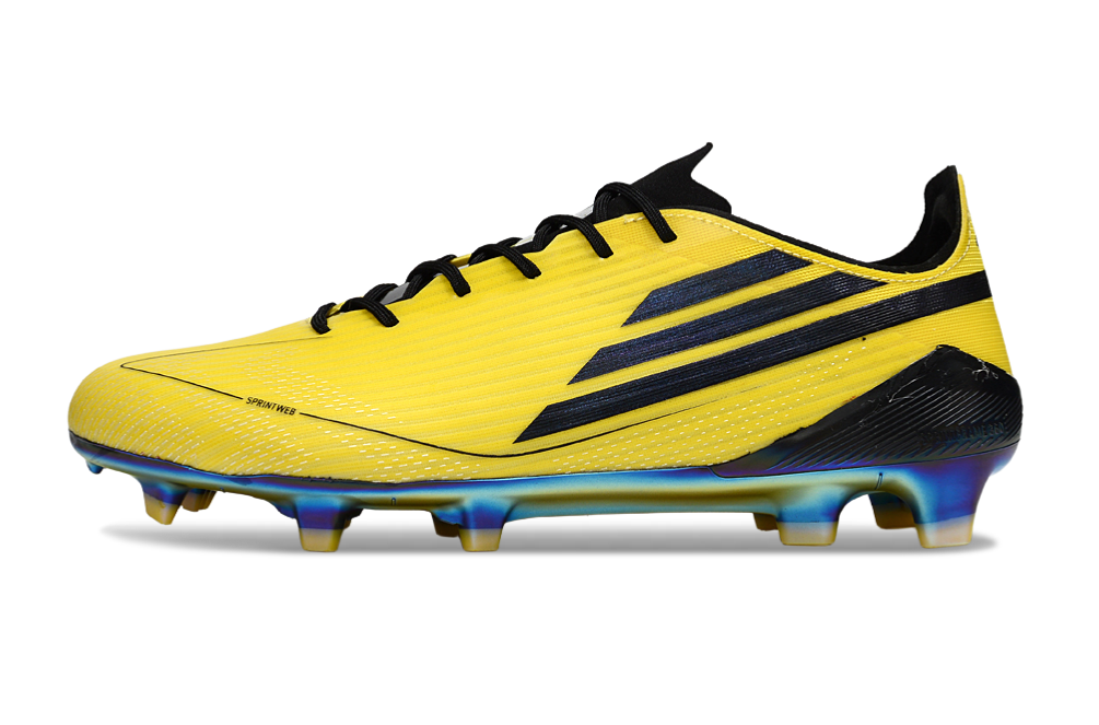 f50 elite fg laced yellow/black f50 elite fg laced yellow/black