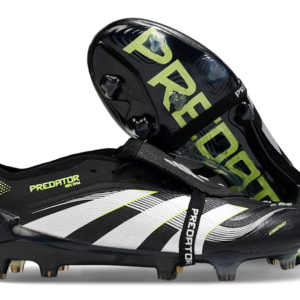 predator elite ft fg black/grey