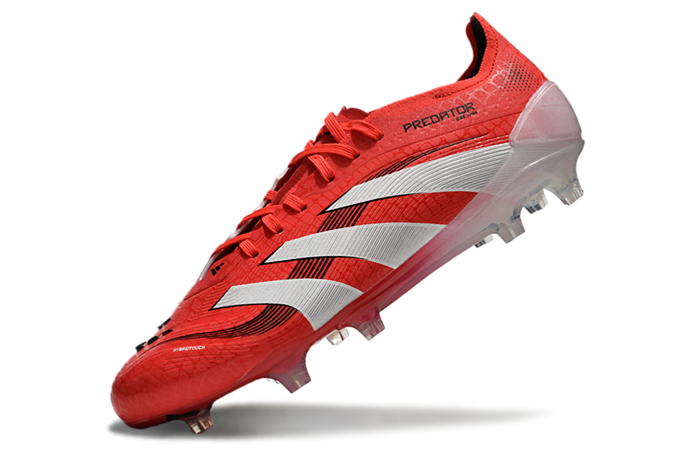 predator elite fg laces red predator elite fg laces red
