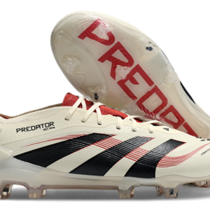 predator elite fg laces