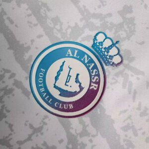 al nassr 23/24 third away jersey kids