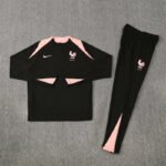 france “shadow pink” tracksuit