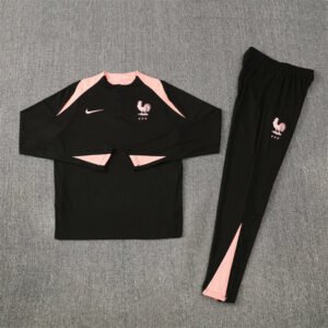 france “shadow pink” tracksuit