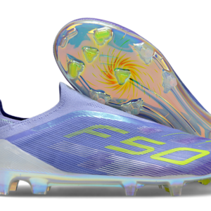 f50 elite fg ll purple/green