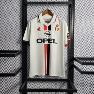 ac milan 1996 1997 away kit