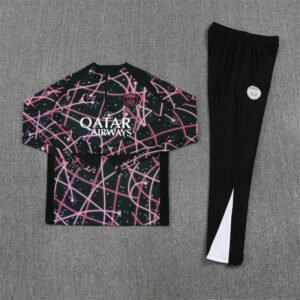 paris saint germain “starlight flux” tracksuit